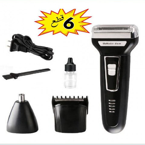 ماكينة الحلاقة الرائعة Nikai 3 in 1