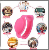 Bracelet Distributeur de Gel Anti-Septique