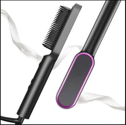 HQT-909B فرشاة فرد الشعر الكهربائية الاحترافية