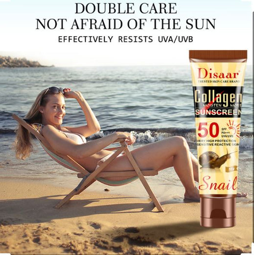 واقي الشمس من لعاب الحلزون 2 ب89 درهم