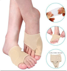 زوجين من فاصل و تقويم و تصحيح عظم الابهام ستشعرين براحة لا مثيلة لها