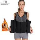 حزام شد البطن وتصغير الخصر زائد حمية للتخسيس