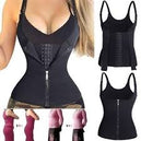 حزام شد البطن وتصغير الخصر زائد حمية للتخسيس