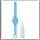 Bracelet Distributeur de Gel Anti-Septique