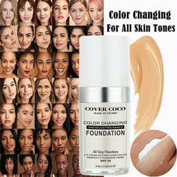 SPECIAL COCO FOUNDATION