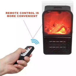 مسخن رائع يسخن المنزل أثناء البرد موفر للكهرباء صغير الحجم متنقل