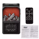 مسخن رائع يسخن المنزل أثناء البرد موفر للكهرباء صغير الحجم متنقل