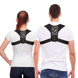 حزام الظهر والكتفين الطبي