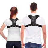 حزام الظهر والكتفين الطبي