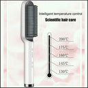 HQT-909B فرشاة فرد الشعر الكهربائية الاحترافية